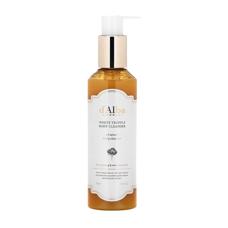 275ml Premium White Truffle-infused Body Cleanser for Deep Nourishment