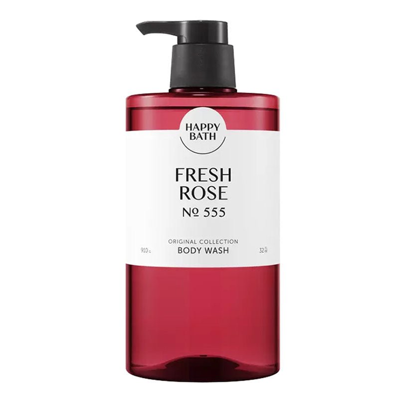 910g Happy Bath Original Collection Body Wash in 9 Fragrant Types