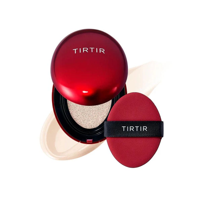 TirTir Mini Red Fit Cushion Mask - 4.5g for Perfect Complexion