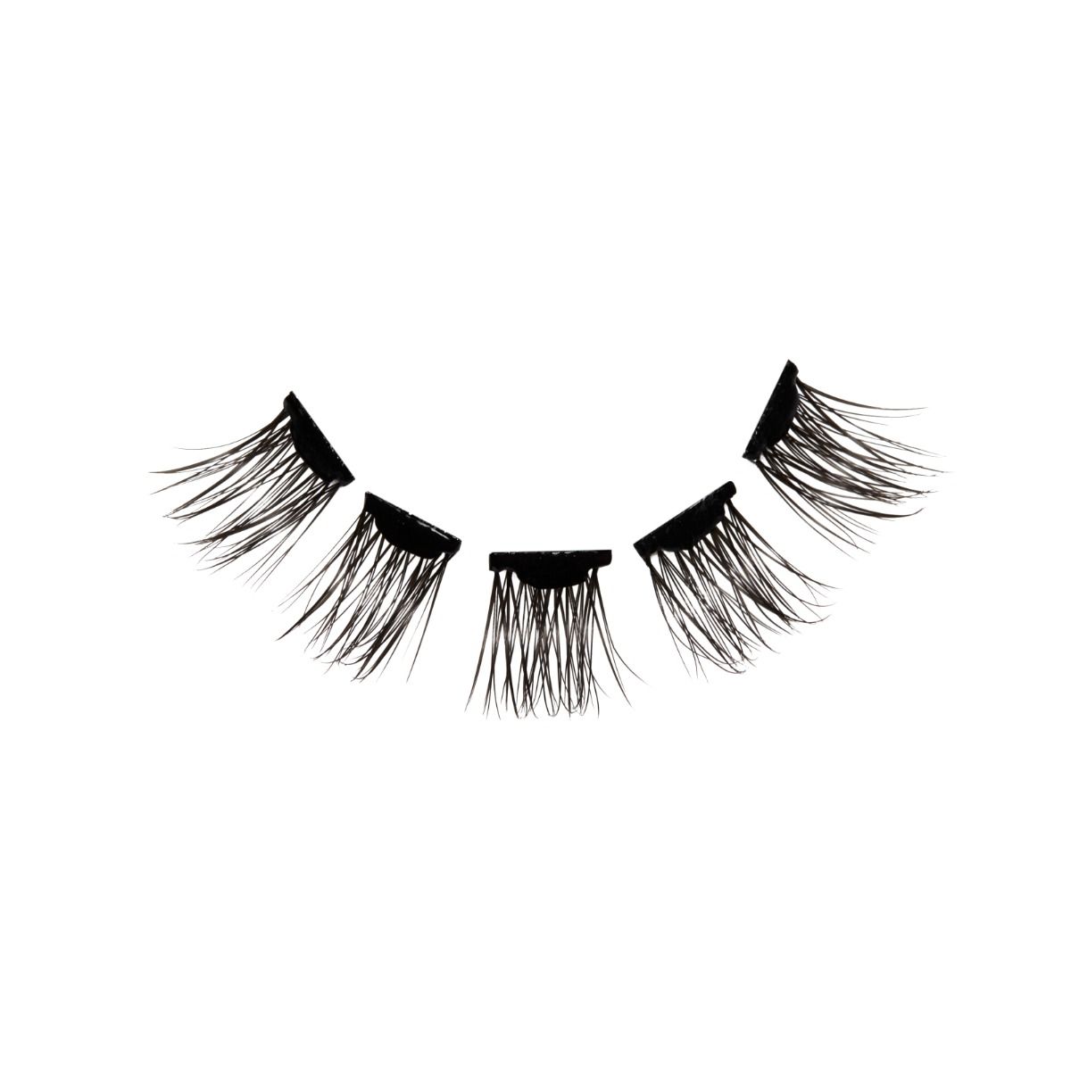 Ardell Press - On Naked Soft Volume Eyelash Multipack, 60 pcs #38963