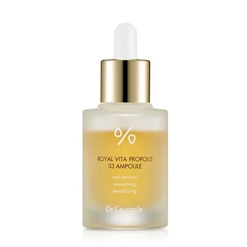 Dr. Ceuracle's Glowing Youth Royal Vita Propolis 33 Ampoule 30ml