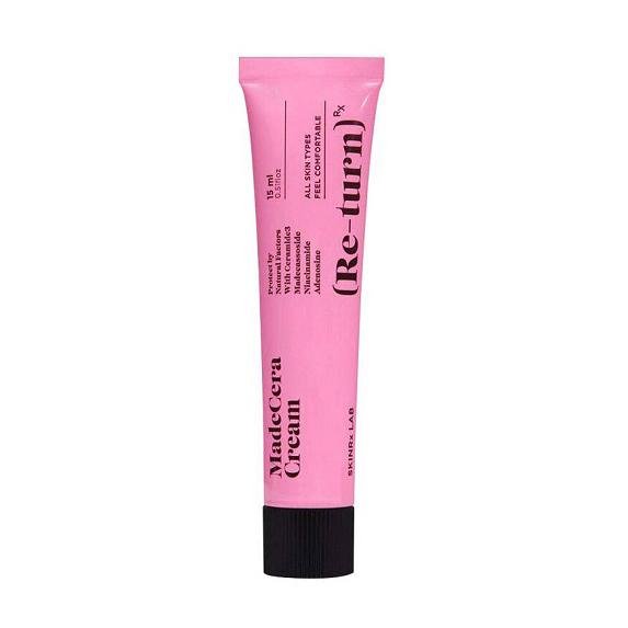 SkinRx Lab Mini-sized 15ml Madecassoside and Ceramide-infused Soothing and Strengthening Cream