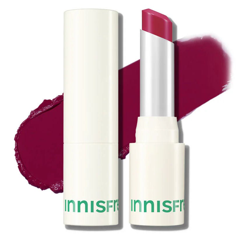 Innisfree 3.5g Dewy and Shimmering Lipstick with Hydrating Effect