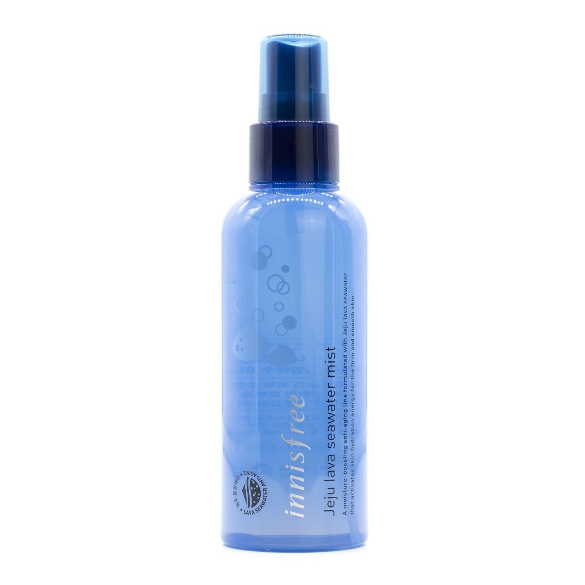 100ml Innisfree Jeju Volcanic Seawater Hydrating Mist