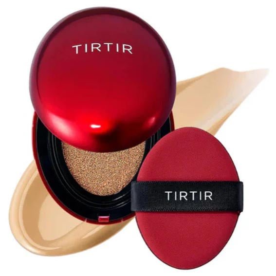TirTir Mini Red Fit Cushion Mask - 4.5g for Perfect Complexion