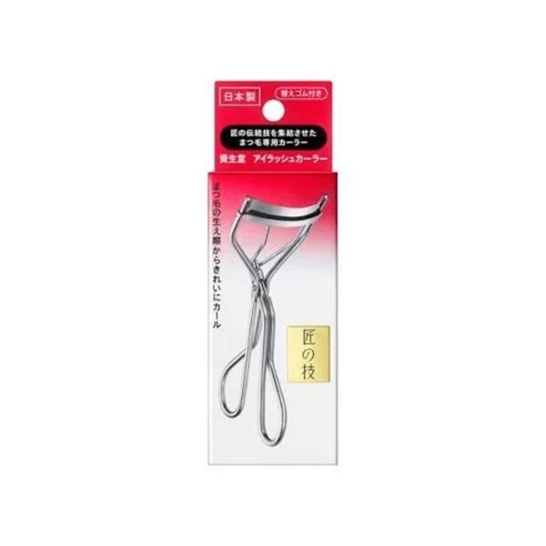 Single Piece Shiseido Long - lasting Eyelash Curler for Perfect Curls