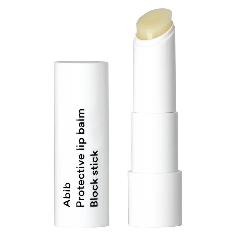 Abib 3.3g Protective Lip Balm Stick for Sun Protection and Lip Nourishment