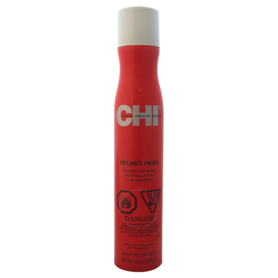 CHI 10 Oz Extra Firm Helmet Head Hair Spray for All Genders