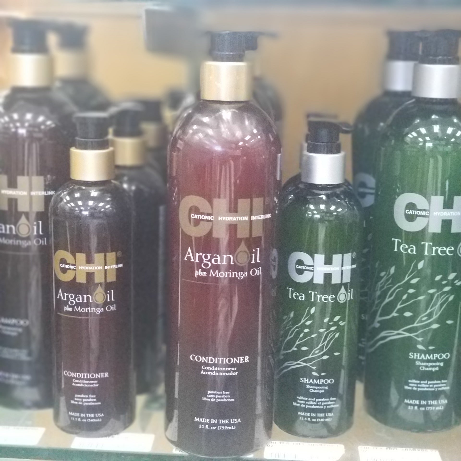 CHI Premium Argan Oil Hair Conditioner - 25 Ounce Size