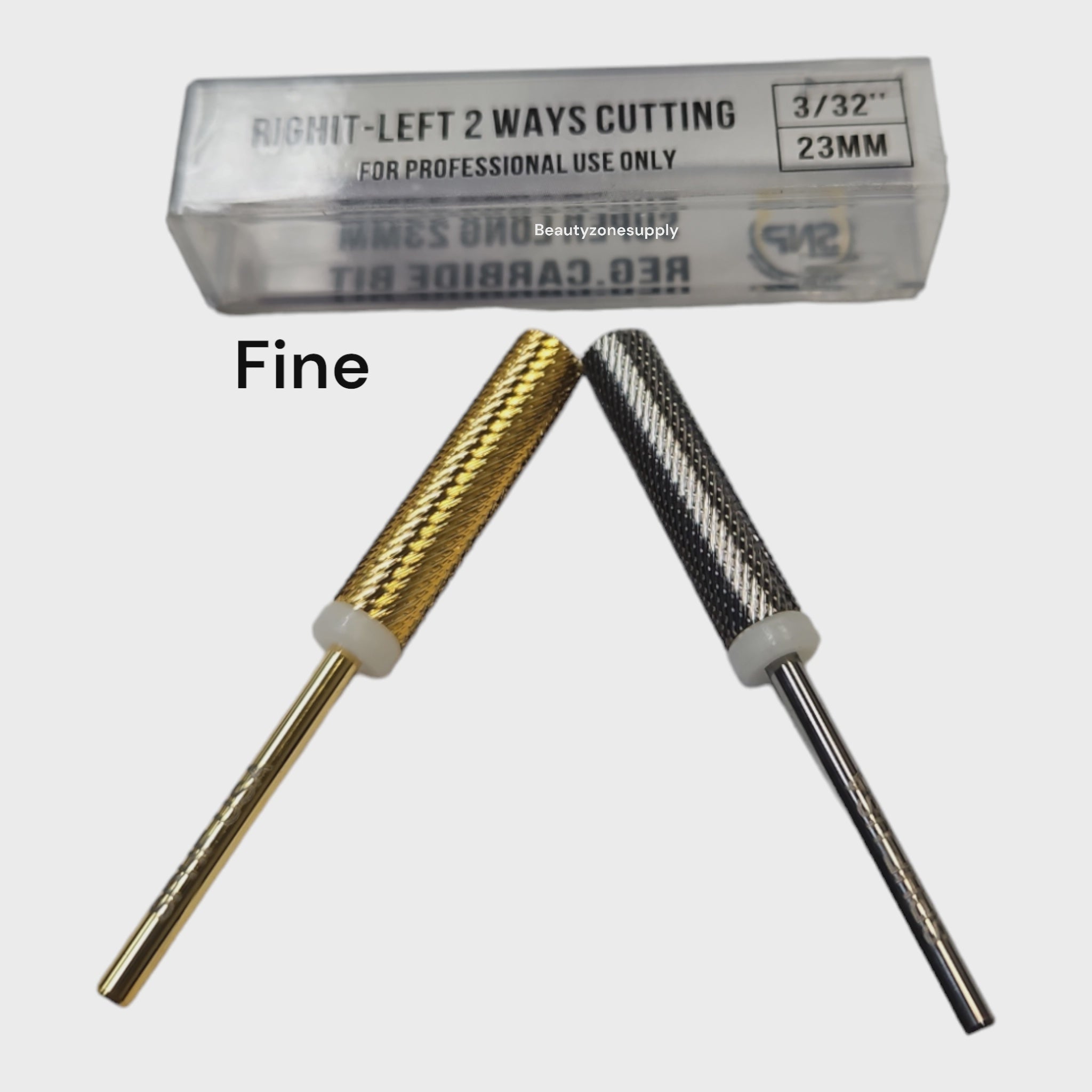 Professional Carbide 3/32-inch Super Long Head 23mm Fine Cutting Tool #CB44a