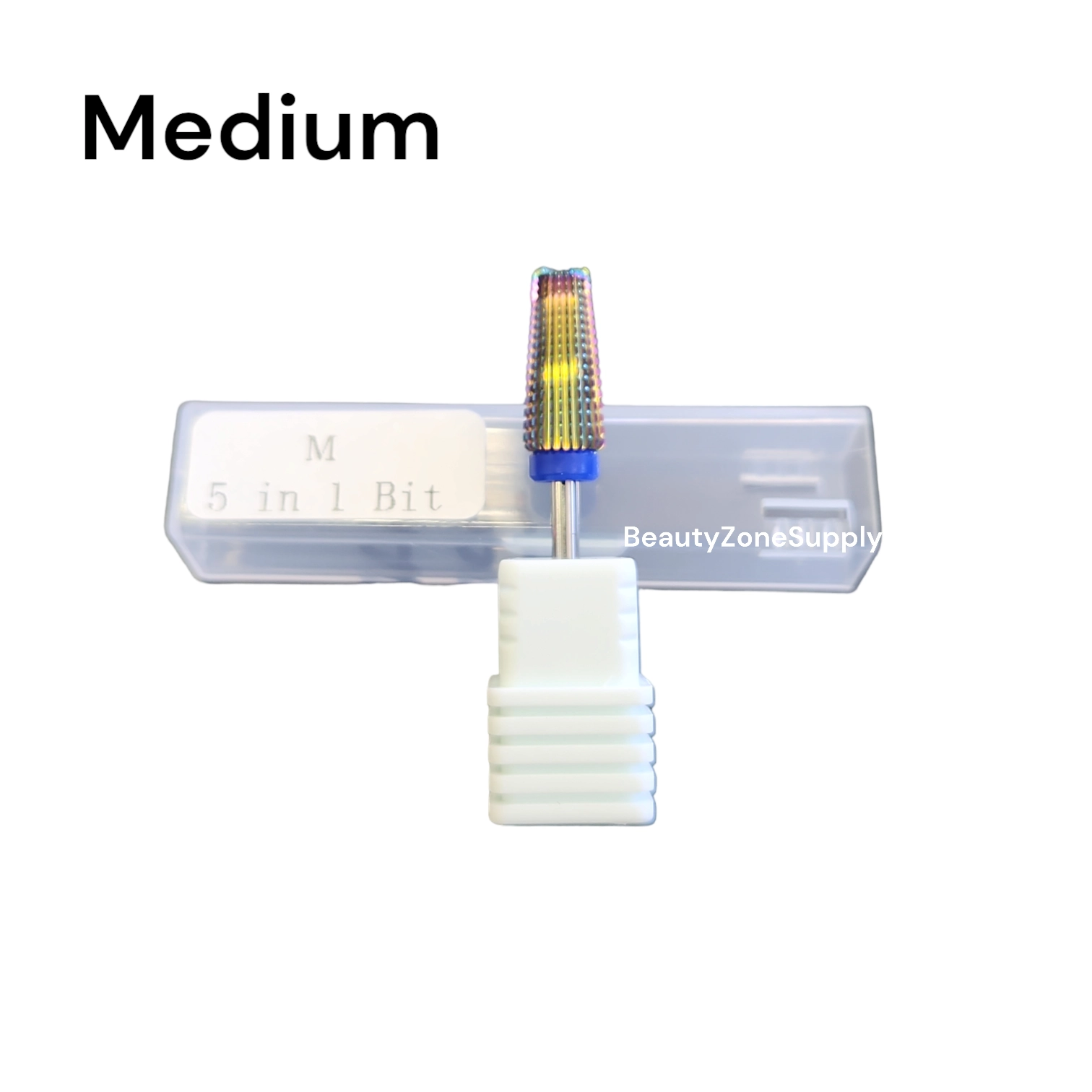 Colorful Professional Carbide with 3/32 Shank Size - Medium #M512C
