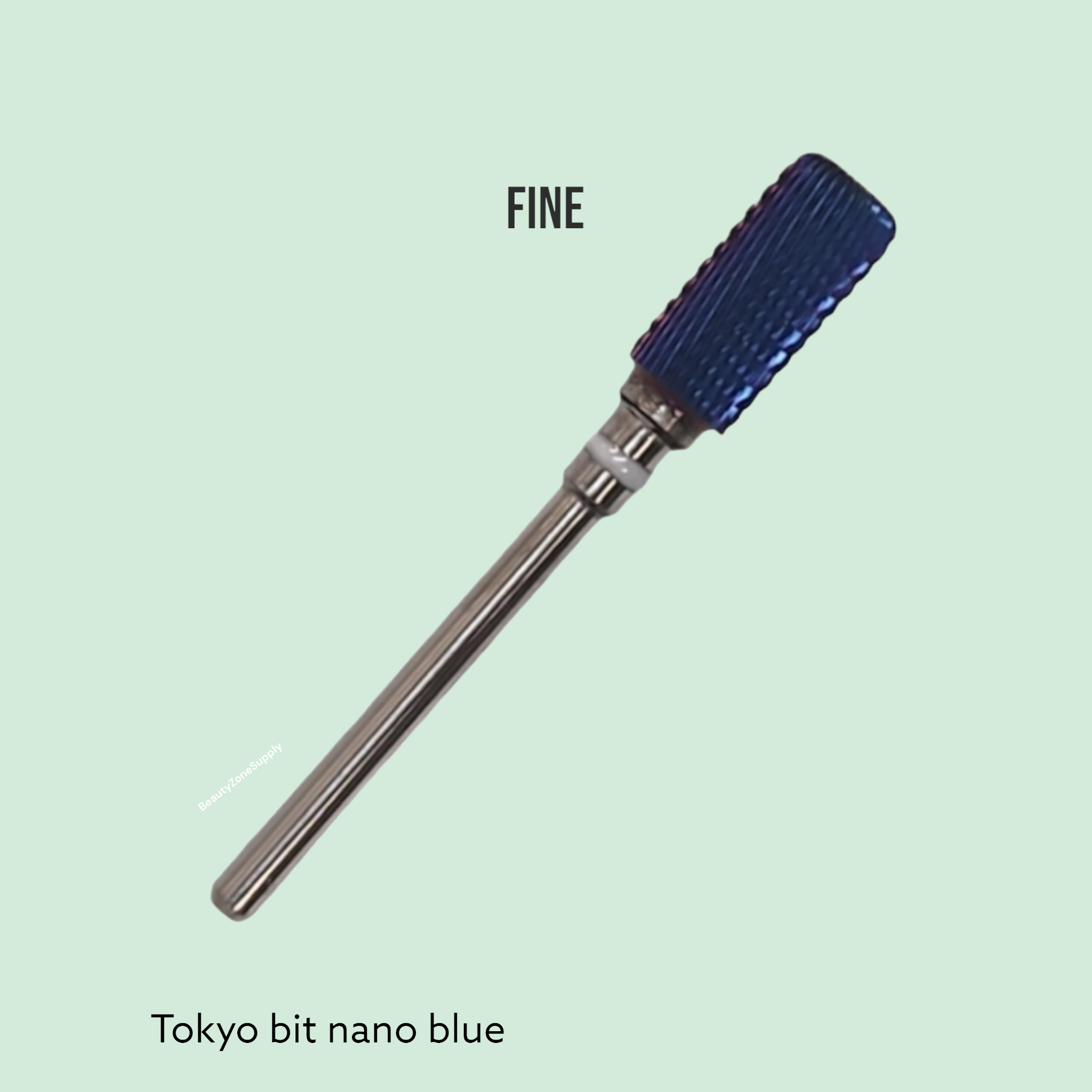 Professional Carbide 3/32 Shank Size Tokyo Bit Nano Blue for Fine Work